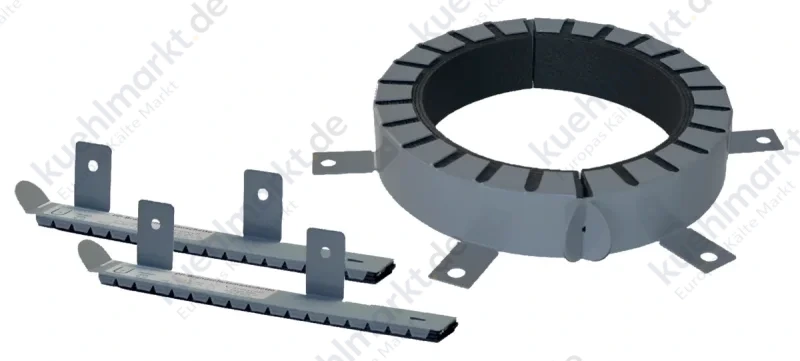 Armaprotect Montageset f.PP PRO-PP-063-125