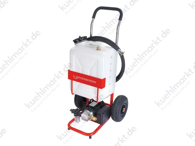 Rothenberger ROSOL Kreiselpumpe Motor KW 0,75 IP44 max.5,9bar 34,2L/min