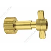 Refco Ersatzklemmbacken für Bördelgerät FLARE-e-3/8''