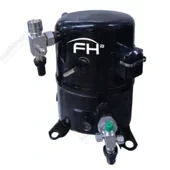 Tecumseh Umbau-Kit für FH2 Verdichter Parallel-Betrieb