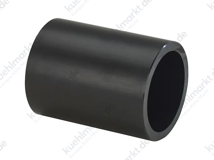 COOL-FIT 2.0 Doppelnippel PE100 SCHW SDR11 PN16 D40