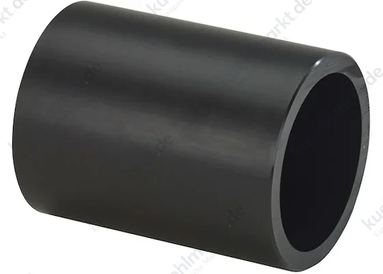 COOL-FIT 2.0 Doppelnippel PE100 SCHW SDR11 PN16 D40