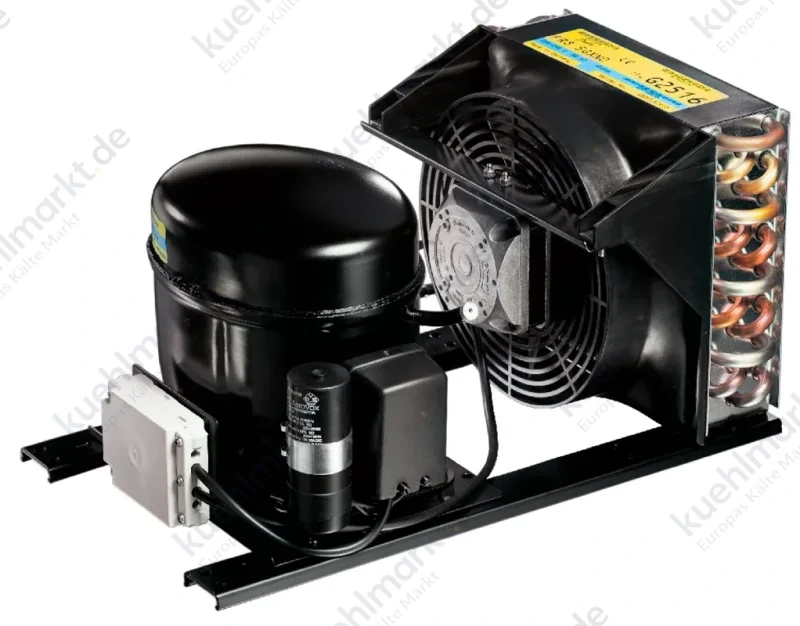 Danfoss Verflüssigungssatz R290 SC12CNXN0 230V 114F4501
