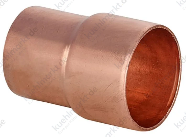 Absatzmuffe 5243 Löt 80 A-64mm