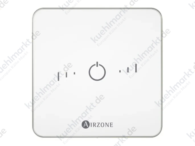 AIRZONE Aquazone Kabelthermostat einfach Lite weiß 32Z (DI6)