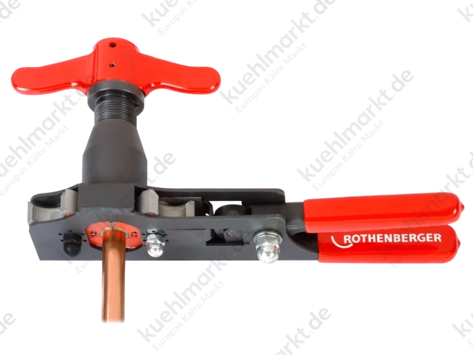 Rothenberger Bördelgerät Taumel ROFLARE REVOLVER 6-18mm 1000000222