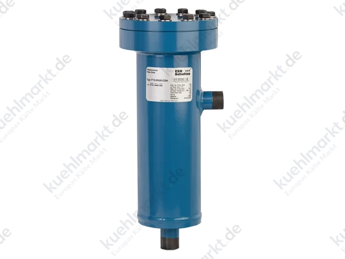 ESK Filter-Trocknergehäuse CO2 60bar FT2-42-CDM 42mm Löt
