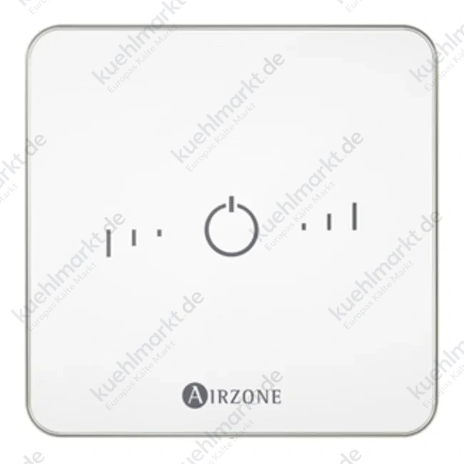 AIRZONE Aquazone Kabelthermostat einfach Lite weiß 32Z (DI6)