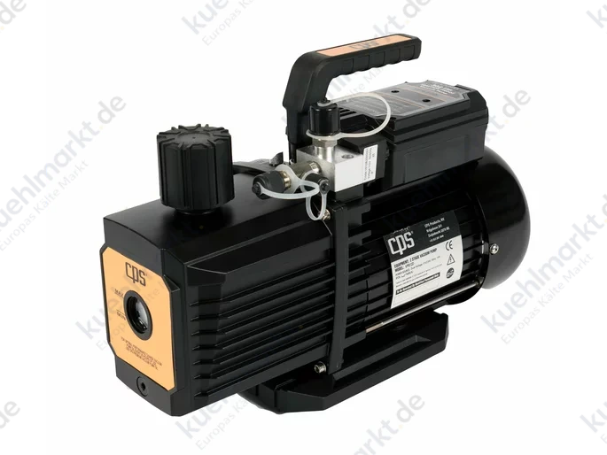 CPS Vakuumpumpe f. A1/A2L/A2/A3/ NH3 VPB12D 2-stufig, 115/230V 50Hz