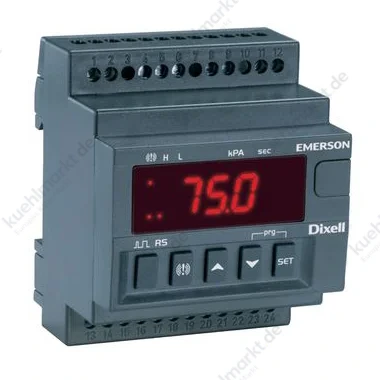 Alco Digital Kompressor Treiber EC3-XEV02D-230/010 0-10 V