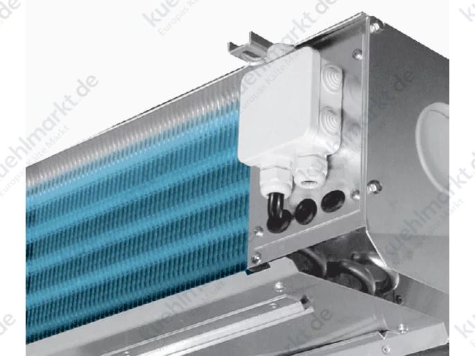 ECO Luftkühler Decke GME 43 FL7 ED m. Heizung