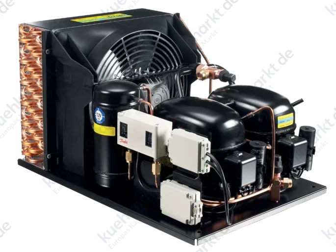 Danfoss Verflüssigungssatz SC21/21CLXT2 Twin 230V 114H7339