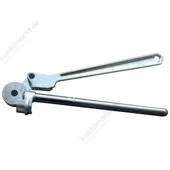 Spannbacken-Satz SB 4 12mm (Paar = 2 Stück)