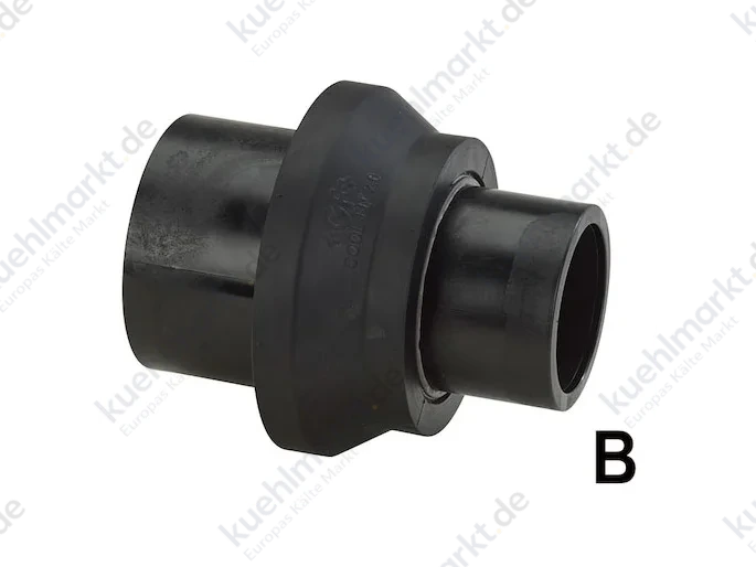 COOL-FIT 2.0 Reduktion ISOL PE100 SDR11 PN16 D110-D90