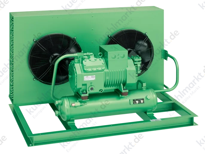 Bitzer halbh. Verflüssigungssatz LH114E/4TES-12Y-40P 400V
