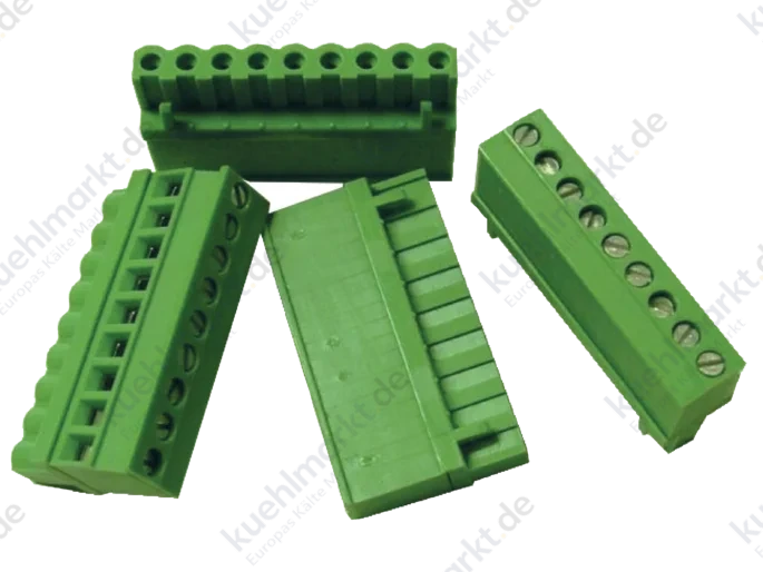 Carel Anschlussklemmensatz pCO5 large Schraubklemmen steckbar