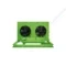 Bitzer halbh. Verflüssigungssatz LH114E/4TES-12Y-40P 400V