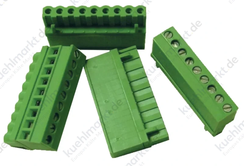 Carel Anschlussklemmensatz pCO5 large Schraubklemmen steckbar