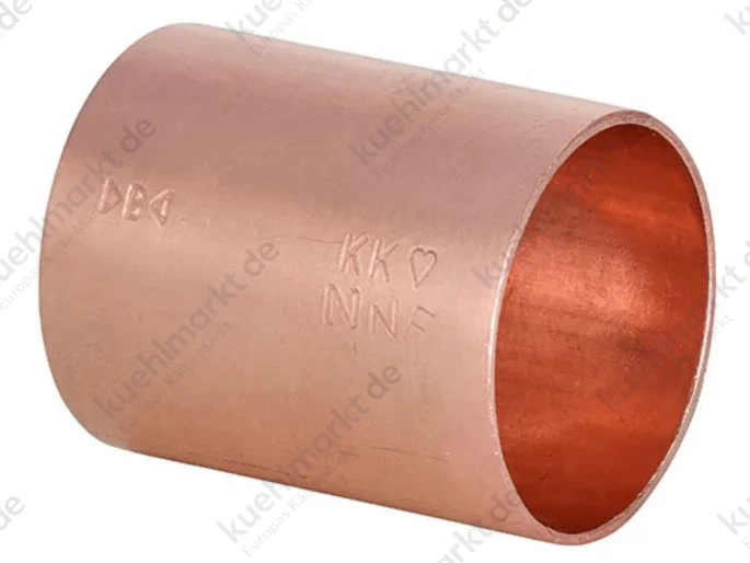 Rundmuffe 5270 i/i 16mm