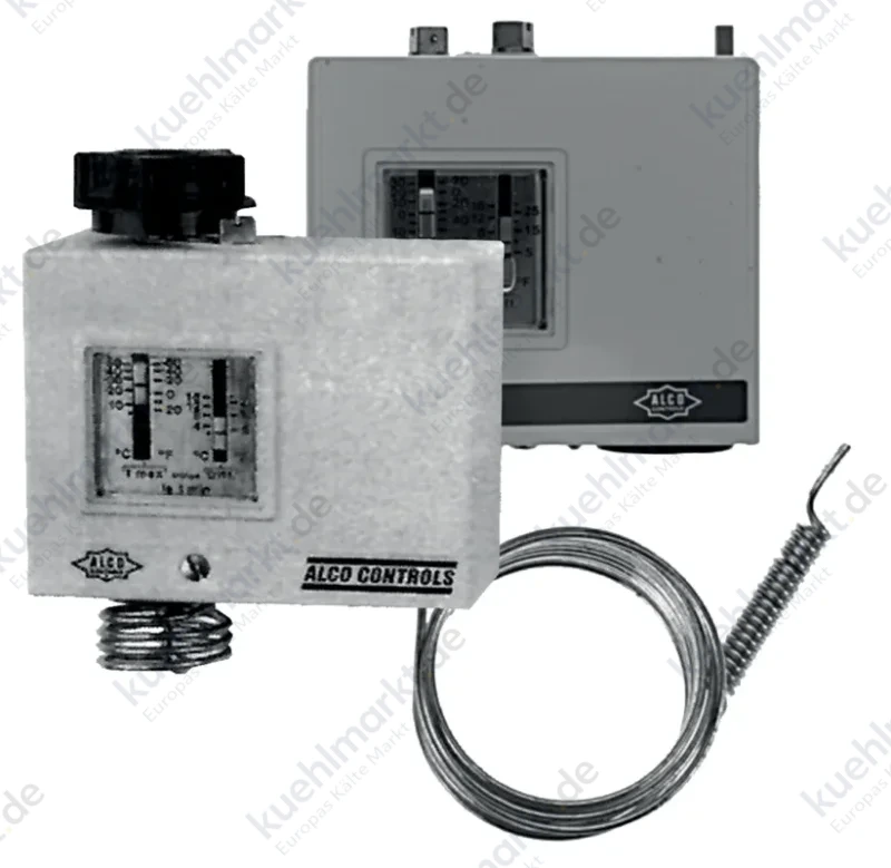 Alco Thermostat o.Ausschalter TS1-A2A -30/+15C