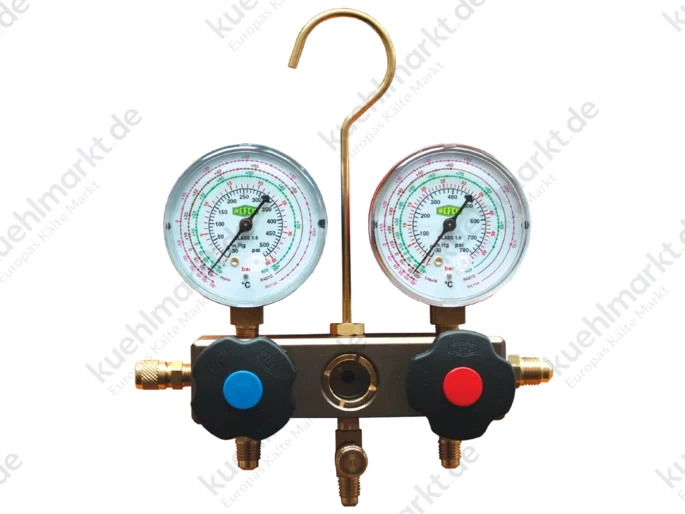 Refco 2-Wege Monteurhilfe mit Koffer BM2-3 DS-CLIM