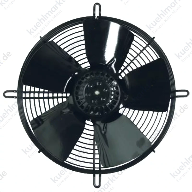 Tecumseh Ventilatoreinheit SILENSYS VTL 55W 230V 360 V2 ''S'' 8668096