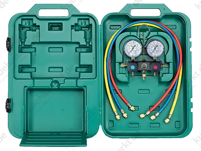 Refco 2-Wege Monteurhilfe mit Koffer BM2-3-DS-R32