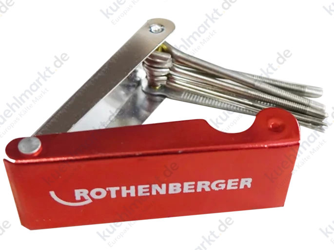 Rothenberger Düsenreiniger-Set 10-teilig f. SPL1