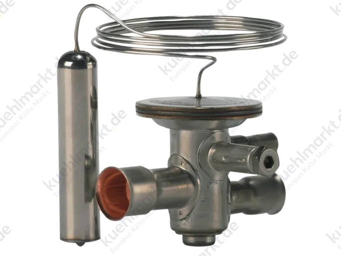 Danfoss Expansionsventil R410A TUB6 N Löt 1/4''x1/2'' 068U1963