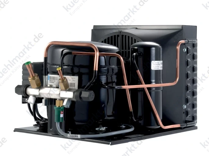 Tecumseh Verflüssigungssatz AE 4430 YHR m.Kabel u.Stecker 230V