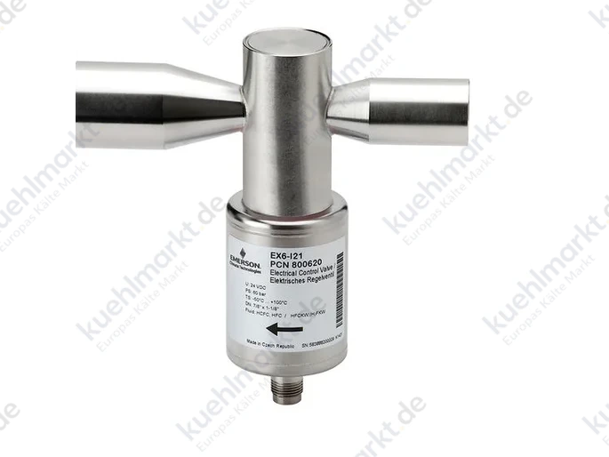 Alco Regelventil elektr. Biflow A3 EX6-I31FLR1-1/8''x1-1/8''