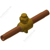 Alco Thermostat o.Ausschalter TS1-A5F +20/+60C