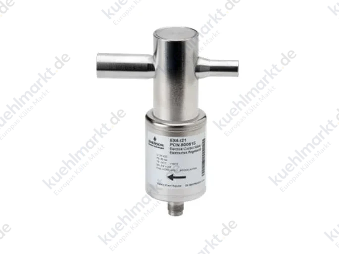 Alco Regelventil elektr.Uniflow A3 EX4-I21FLR3/8''x5/8''