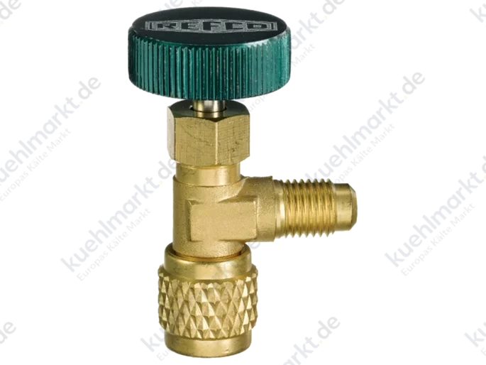 Refco Schraderventildurchgangsöffner A-33410 7/16''UNFx1/2''-20UNF