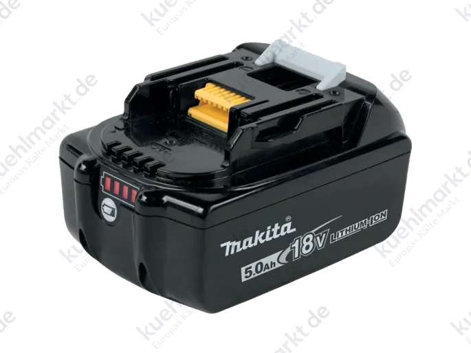 Makita Akku BL1850B Li 18,0V 5,0Ah
