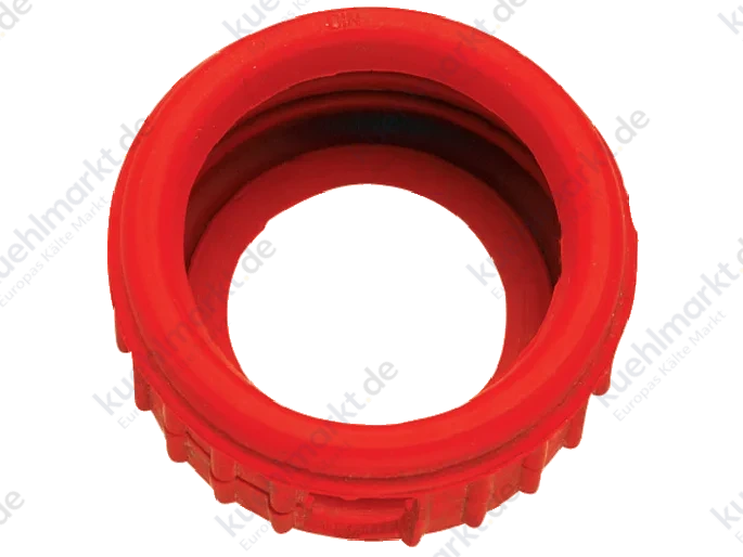 Rothenberger Gummi-Schutzkappe Acetylen (rot) 511428