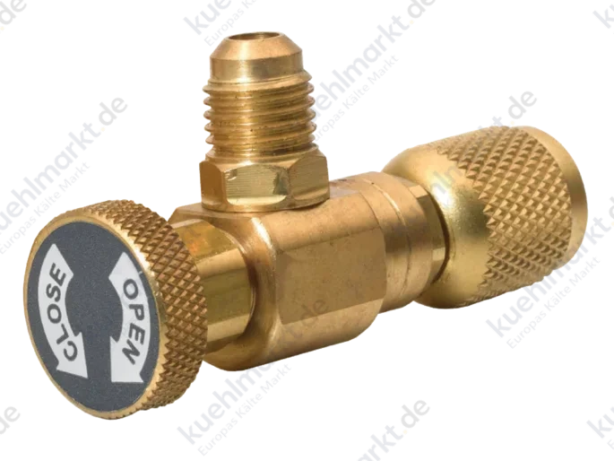 Robinair Schraderventildurchgangsöffner RA 1000HS 1/2''-20UNF R410A