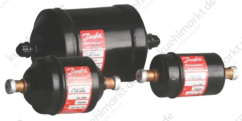 Danfoss Filtertrockner DML085S 5/8''Löt 023Z4573