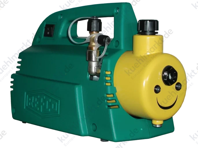 Refco Vakuumpumpe 2-Stufig RL-8 9,0m3/H 0,020mbar