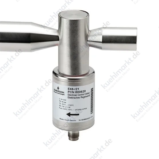 Alco Regelventil elektr.Uniflow A3 EX6-M21FLR22mmx28mm