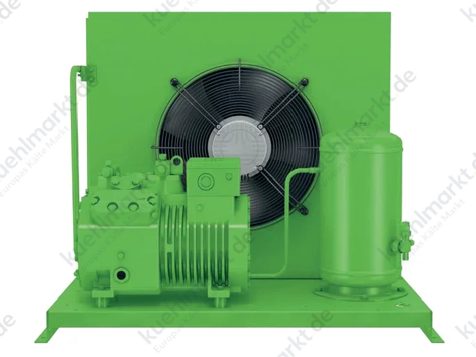Bitzer halbh. Verflüssigungssatz LH33E/2JES-07Y-40S 400V