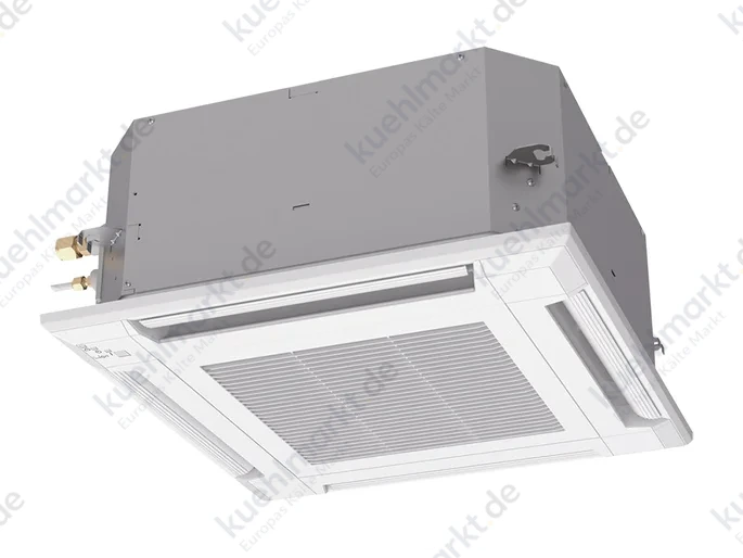 Fujitsu Euro - Kassettemodell AUXG09KVLA - R32 - ohne Blende - ohne FB
