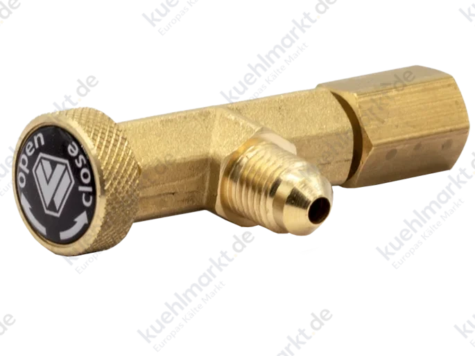 Wigam Schraderventildurchgangsöffner LOCK-VALVE1/4-744 160bar