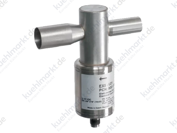 Alco Regelventil elektrisch Biflow EX5-U31 22x22mm 800619