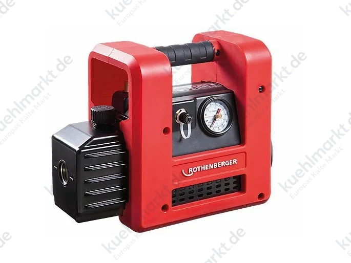 Rothenberger Vakuumpumpe ROAIRVAC R32 1.5 42 l/min 1000002399