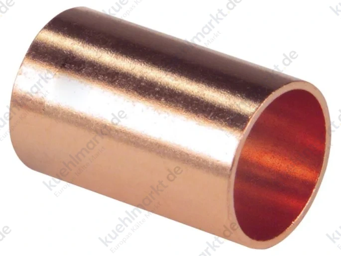 Rundmuffe 9600 Löt 3/4'' ODF