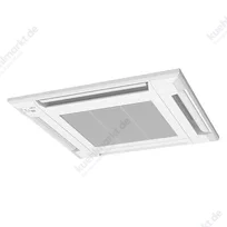 Fujitsu Euro - Kassettemodell AUXG24KVLA - R32 - ohne Blende - ohne FB