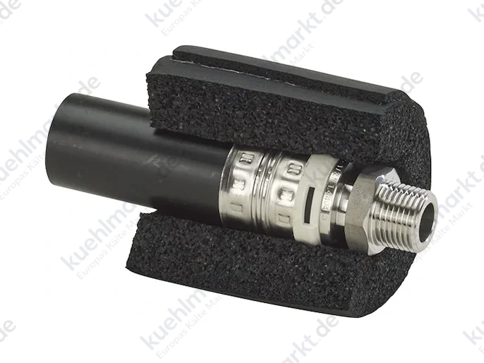 COOL-FIT 2.0 Übergangsfitting ISO AG INOX PN16 D63-2''
