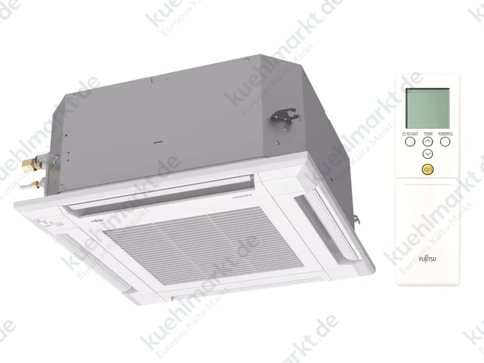 Fujitsu Inneneinheit - Set AUXG09KVLA, inkl. IR-FB, Blende, GM63