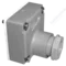 Danfoss Magnetventilspule Clip-on AMP BE230CS 230V/50-60Hz AC 17/14W